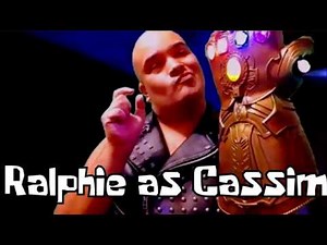 "SpongeBobladdin" 2 & 3 Cast Video