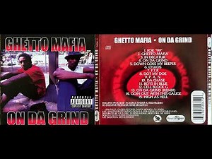 Ghetto Mafia (6. CHAOS - On Da Grind 1998 CD)(Nino & Wicked)(Decatur Georgia)(Relativity Records)