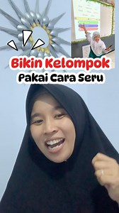 17K views · 23 reactions | Tutorial membuat kelompok belajar pakai online stopwatch, lebih seru dan menyenangkan ✨ #guru #gurusd #gurugram #fyp #tutorial | Juliyanti | Facebook