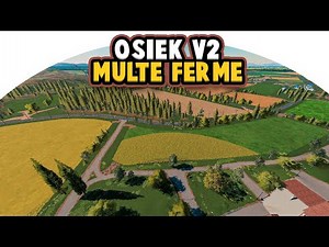 EXPLOREZ O HARTA IMENSA CU MULTE SURPRIZE! FS19 Mod Showcase