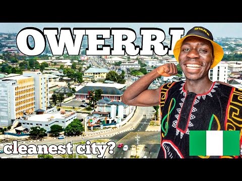 Inside the Clean City of Owerri: A Nigerian Urban Miracle