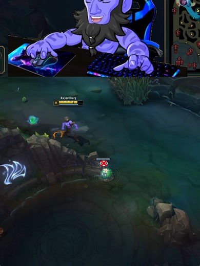 Stunning Ryze Ultimate Gameplay in League of Legends