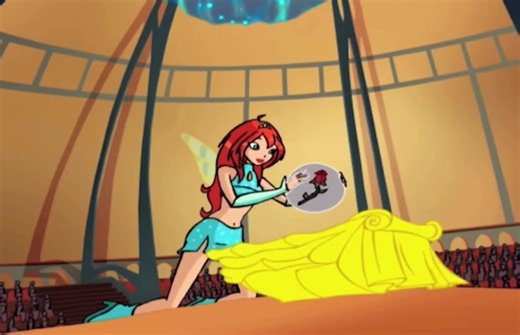 BLOOM, IS THEIR GIRL! Exploring Winx Club's Magic