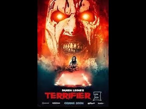 Terrifier 3 Trailer Review