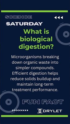 What Is Biological Digestion in Wastewater Treatment?