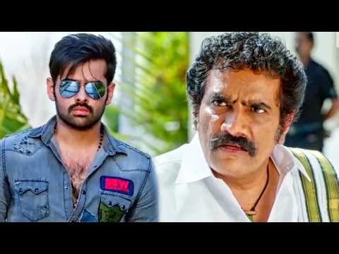 Ram Pothineni खुद मंत्री से मिलने उसके बंगले में आया | Son Of Satyamurthy 2 Movie Scene