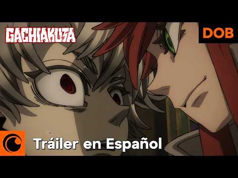 Gachiakuta | TRÁILER EN ESPAÑOL
