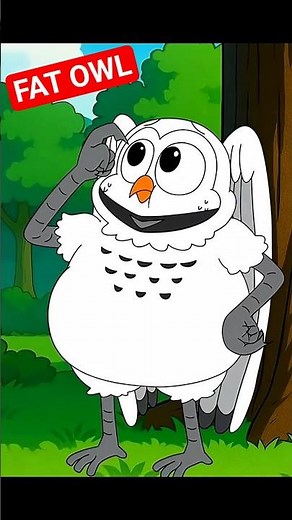 Crazy Fat Owl – 99 Nights in the Forest Roblox