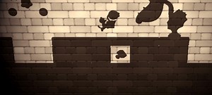 Super Mario 3D World's Shadow Level Inspires EU Launch Trailer | GodisaGeek.com