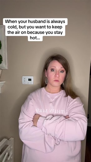 Marriage Humor: Cold Husband vs. Hot Wife Comedy