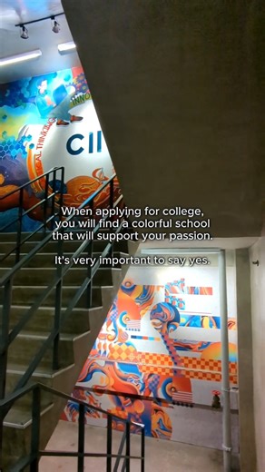 This is your chance to turn passion into real, usable skills. At CIIT, creativity is backed by industry aligned tools, practitioner mentors, and projects rooted in real world practice. Students do not just learn concepts, they apply them, refine their craft, and build work that prepares them for what comes next. If you are serious about growing as a creator or technologist, this is where you start. #CIIT #CIITBuiltForWhatsNext | CIIT College of Arts and Technology