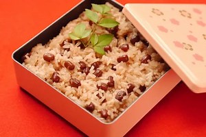 Sekihan: The Japanese Tradition of Eating Red Rice - Recommendation of Unique Japanese Products and Culture