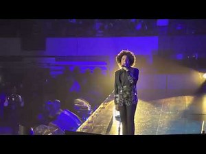 Maxwell - Fortunate at The Night Tour