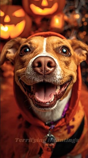 Cutest Pet Halloween Costumes That Went Viral in 2025! 🐾🎃 #HalloweenPets