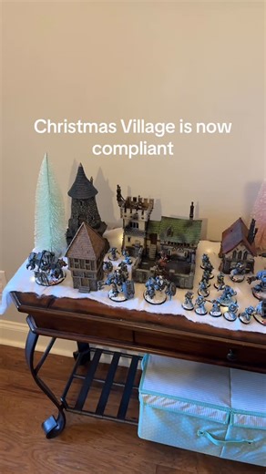 Gabriel Thorn on Instagram: "Now for Halloween Town #warhammer #warhammercommunity #spacewolves"