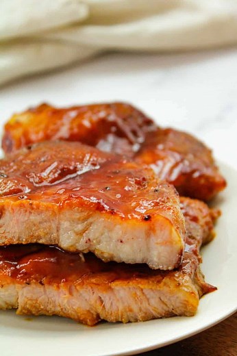 Easy Pork Steaks in the Air Fryer | Everyday Family Cooking