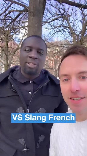 What are your favorite French slang words? #slang #learnfrench #frenchlanguage (🎥avec Samba)@Samba Samba