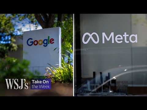 The True Cost of AI Hidden in Big Tech's Financials | WSJ’s Take On the Week