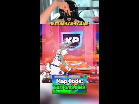 🔴LIV EFastest xp map to level up in Fortnite Simpson Season