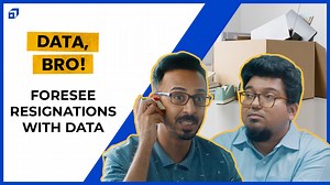 1K views · 11 reactions | What does a crisis manager do when he is drowning in an unmanaged crisis himself? The hassle between asset management and employees can be very tiring and inefficient if not managed properly. BUT... Who can solve the missing piece in this puzzle? Watch the final episode of #DataBro, to find out if Guru can use #data to save Nitin’s job. #SCALEROriginals Jordindian | SCALER | Facebook