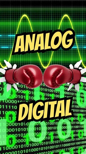Understanding Analog vs. Digital Scanners Explained