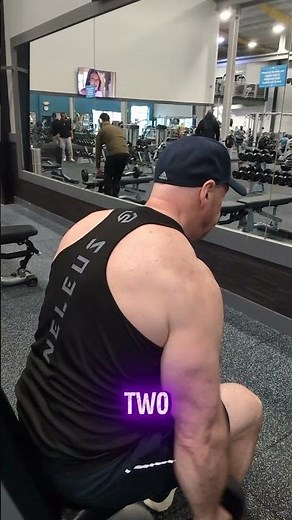 Meadows Favorite Shoulder Exercise!!!!!