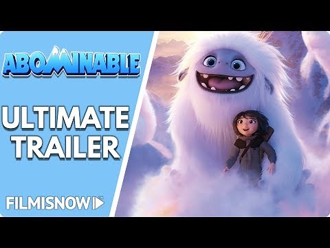 ABOMINABLE ❄️ (2019) "Ultimate" Trailer | Finding the way back home