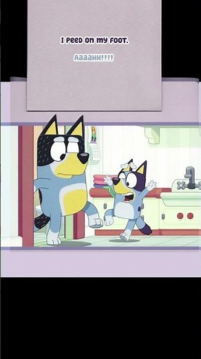 Bluey - How to be Romance