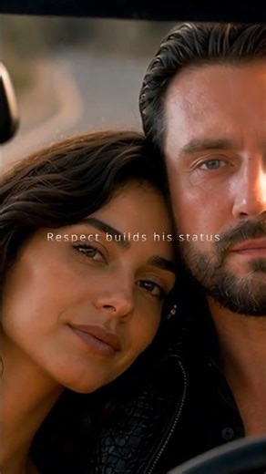 She Gifts, He Leads - Care & Respect Define a Man’s Status