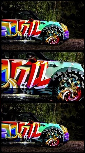 🚘 Custom Car Mode: Unlocked