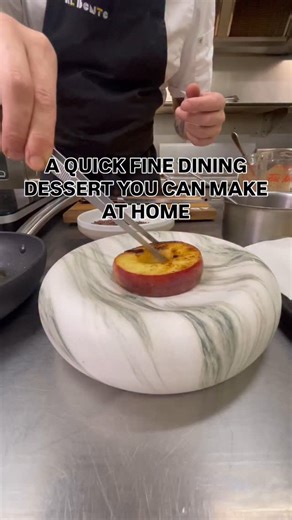 7.2K views · 32 reactions | Bravo apples — deep burgundy skin, crisp white flesh, explosive flavour and the best part… they don’t brown once you cut them. Perfect to snack on, cook with, and make your dishes shine. | Al Dente | Facebook