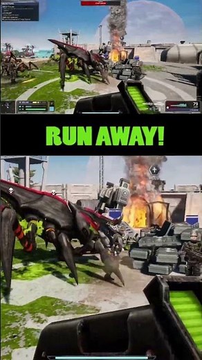 Why does this thing EXPLODE?! | Starship Troopers Ultimate Bug War