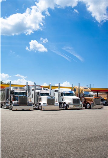 Taking Over I-75: Large Car Mafia in Action