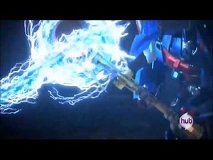 Transformers Prime Beast Hunters Music Video: Ultra Magnus and Wheeljack - "Faint (Remix)"