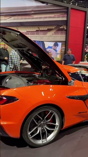 Best 2025 C8 Z06 Color Combo?