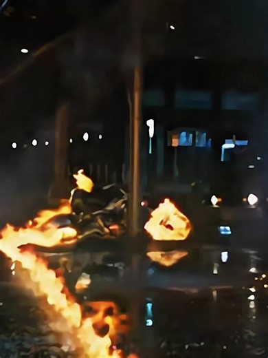 The ghost rider movie 🎥💀 very aurra #ghostrider #trending #viral #edit #shorts