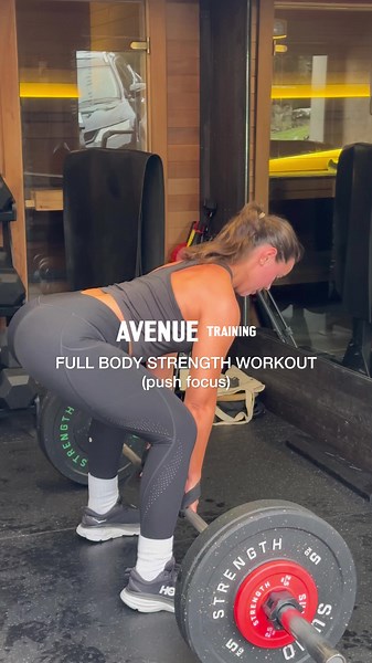 The Avenue on TikTok