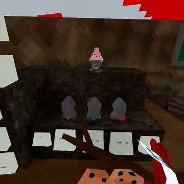 Gtag fan game with every cosmetic!(project cosmetics on itch.io)