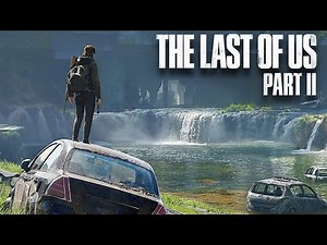 THE LAST OF US 2 All Cutscenes (Chronological Order) Full Game Movie 4K