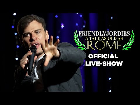 friendlyjordies LIVE SHOW