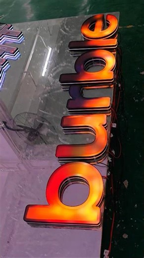 98% of people have never seen a signboard. #ledsign #led #signboard #signs #fyp #foryoupage #sign