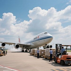[Hot Item] Cheap China to Ghana Logistics Freight Forwarder Air Freight Shipping Agent Door to Door