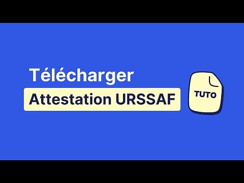 [TUTO] : Télécharger l’attestation fiscale URSSAF 2025 en 2 min chrono ⏱️