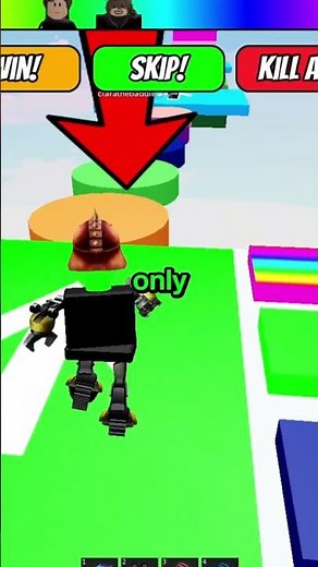 The IMPOSSIBLE One Jump Badge 💀