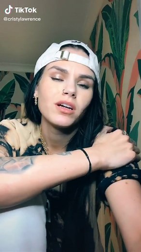 Gazing at My Unaware Girlfriend - Christy Lawrence POV