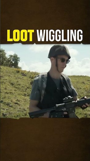 loot dancing to save your life