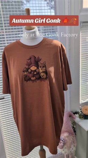 #gonkshop #gonks #fyp #smallbusiness #tshirts