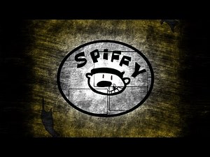 Obscure Spiffy Pictures Buttons Project: “SPIFFY” (2019)