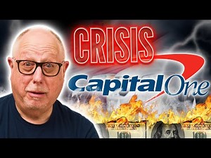 Capital One Just Put the Entire Auto Industry On ALERT