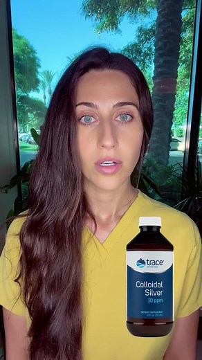 The Dangers of Ingesting Colloidal Silver